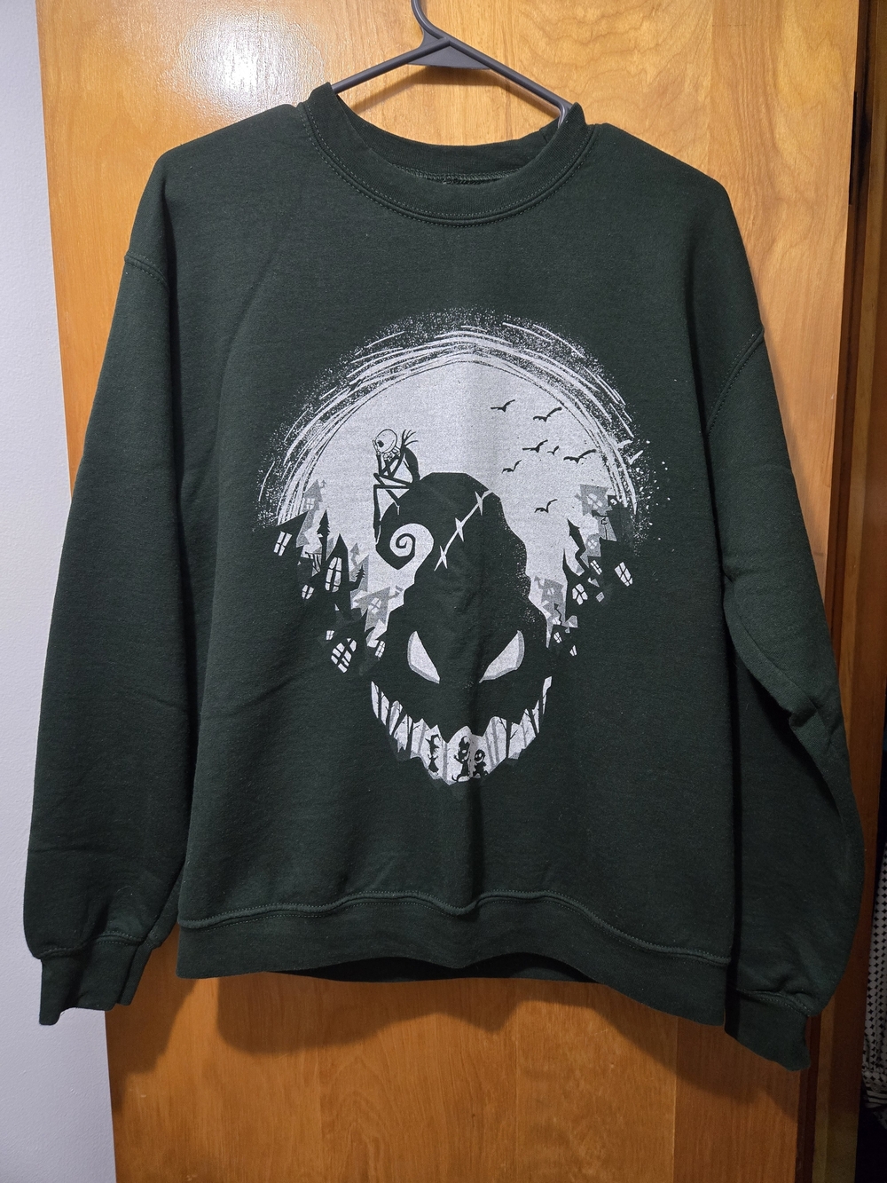 Oogie Boogie Sweatshirt